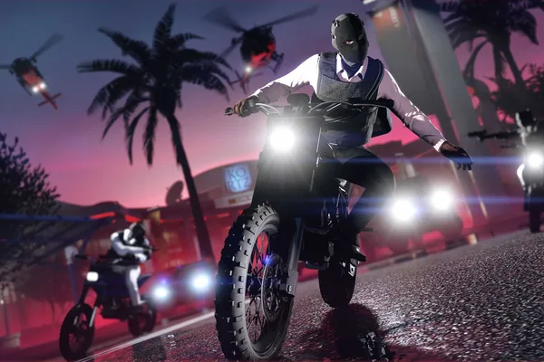 Grand Theft Auto Online announces Kortz Center Heist DLC