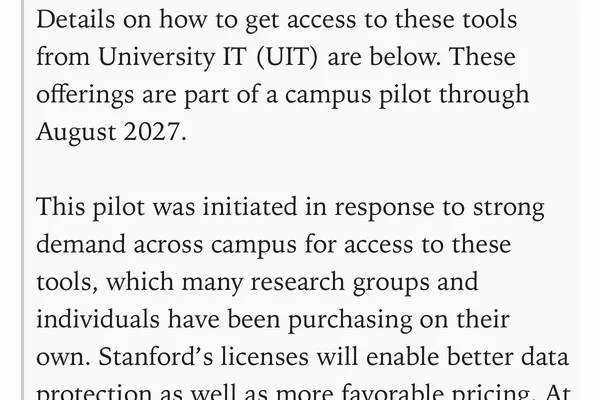 Stanford University to Launch New AI Tools; Human Artistry in AI Explored