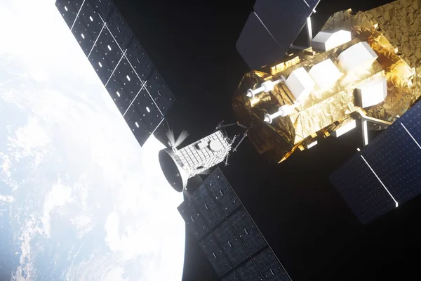 NASA launches mission to rescue Swift observatory from orbital decay