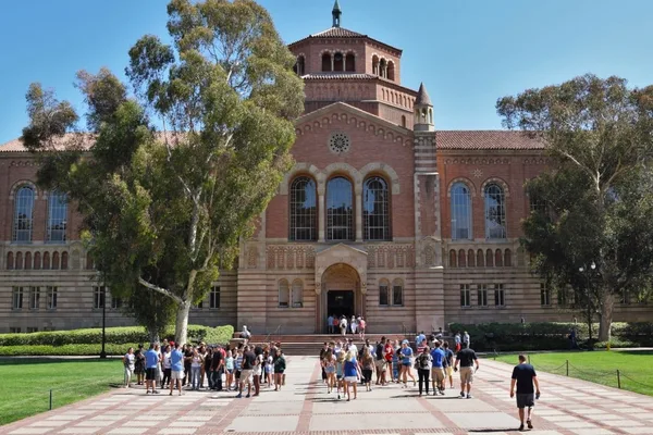 Man jailed for swapping rare Chinese manuscript with fake at UCLA
