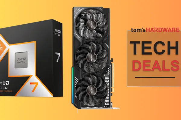 Newegg 捆绑 AMD CPU 和 GPU，优惠近 200 美元