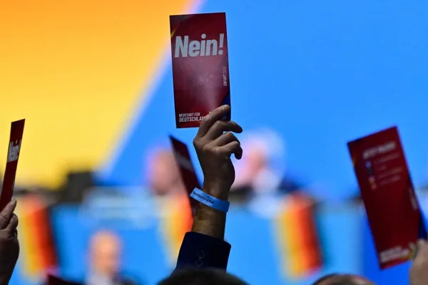 Germany may restrict classified info to far-right state governments
