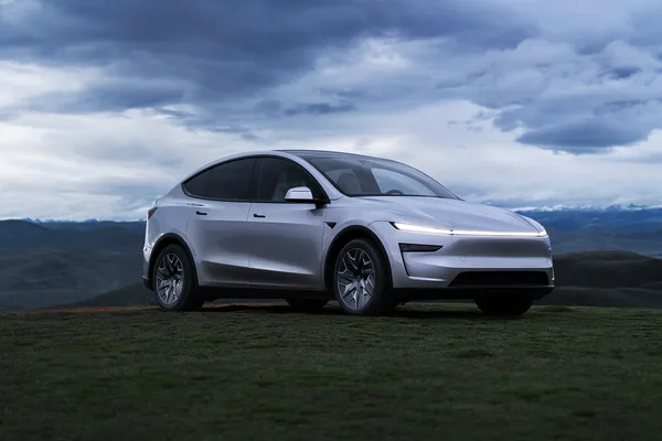 Tesla launches six-seat Model Y Long Wheelbase in US