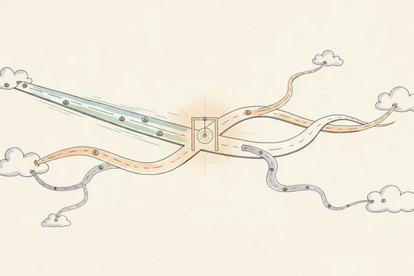 GORGO architecture optimizes LLM inference load balancing