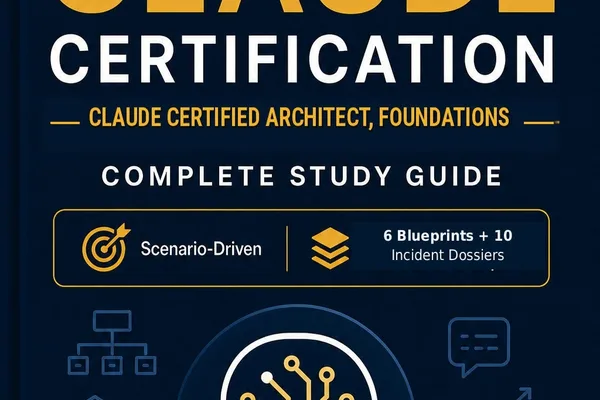 Anthropic Claude Certification Guide Rebuilt After Table-Heavy Feedback