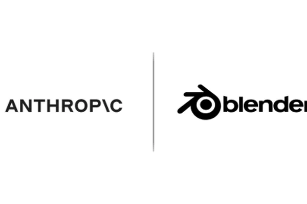 Anthropic becomes a corporate patron of the Blender Development Fund