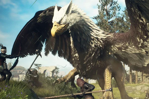 Dragon's Dogma 2 Director Defends Optional Fast Travel Stone
