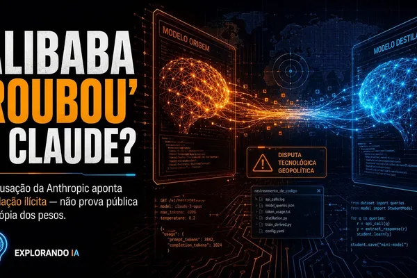 Alibaba's AI capabilities raise questions about model distillation and competition