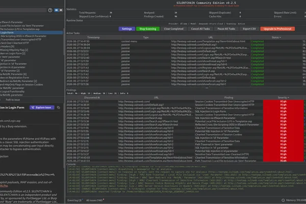 DeepSeek-V4-Pro 为 SILENTCHAIN AI 漏洞分析提供支持