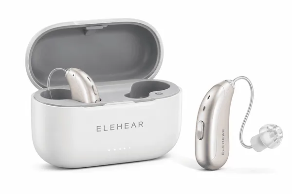 Chinese AI hearing aid startup Elehear captures 18% of US market