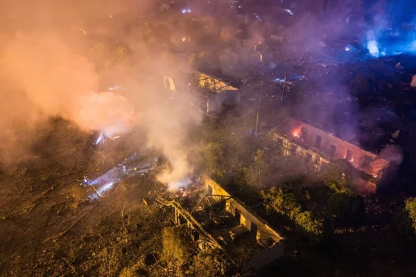 China's fireworks capital faces scrutiny after deadly blast amid July 4 order rush