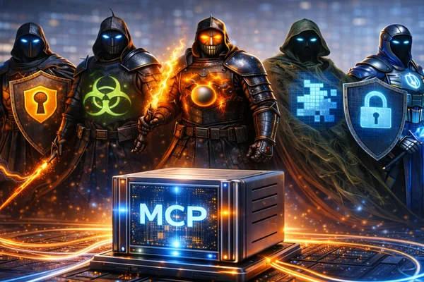 AI Agent Security Risks: Trusting MCP Servers