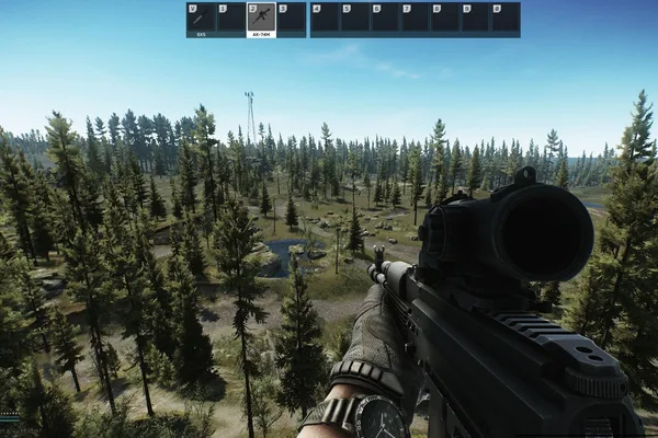 Escape From Tarkov event boosts rare loot on Woods map