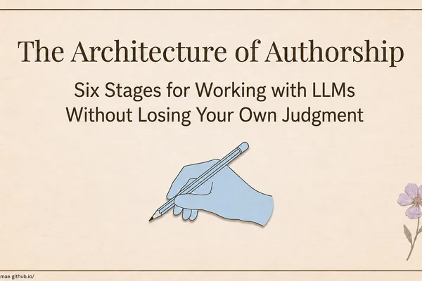 New Six-Stage Method for Working with LLMs