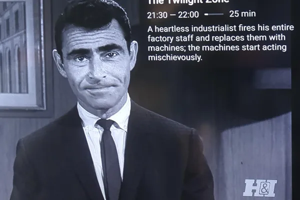AI News: "Everything Old Is New Again"?