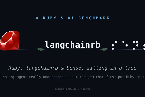 探索 AI 与 Ruby on Rails 的集成，展示成本节约