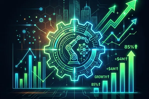 Businesses face 'AI adoption gap' without clear ROI, fractional CTOs offer audit framework