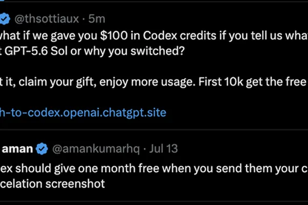 OpenAI launches "Switch to Codex" initiative