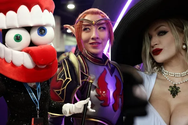Cosplay and film news dominate Lvl Up Expo and 28 Years Later updates