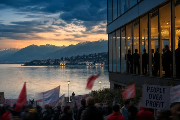 G7 Summit 2026 in Évian to Tackle Geopolitics and Legitimacy