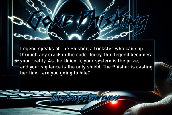 New Cybersecurity Game 'The Phisher' Tests Player Vigilance