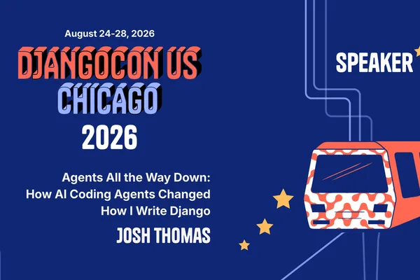 AI coding agents transform Django development, speaker to reveal at DjangoCon US