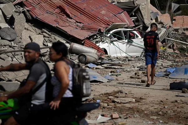 US leads Venezuela earthquake relief, testing new post-Maduro partnership