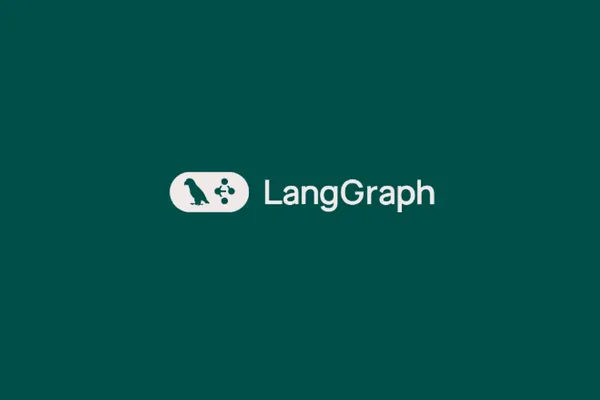 LangGraph framework orchestrates complex AI agent workflows
