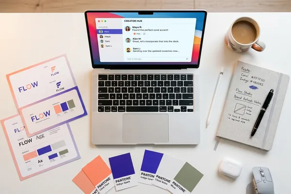 Claude AI Prompts Enhance Canva Creator Efficiency