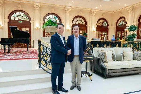 GAC launches Qijing GT7 with Huawei's advanced tech