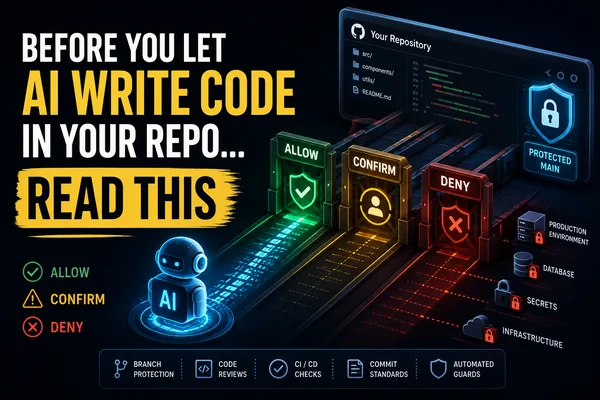 Developers urged to scrutinize AI-generated code before repo integration