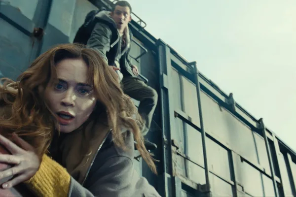 Emily Blunt details challenging stunt in Disclosure Day