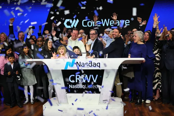 AI infrastructure boom fuels 'neocloud' growth at Paris summit · 1 source tracked