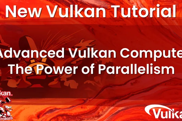 GPU compute explained: Beyond rasterization with Vulkan