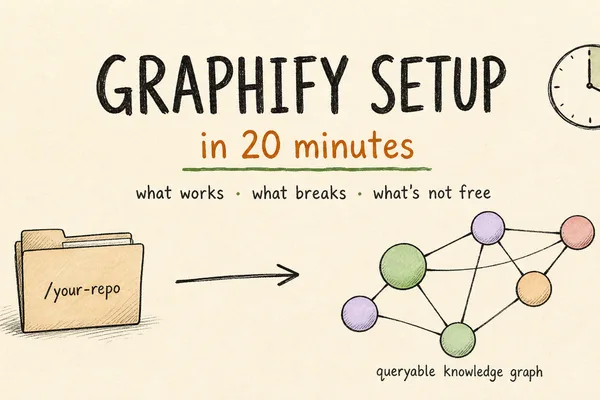 Graphify 设置指南：兼容性和性能洞察