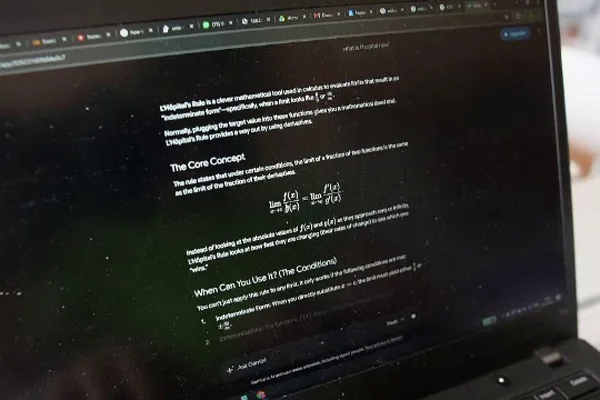 AI aids math learning as 200 teachers back new method