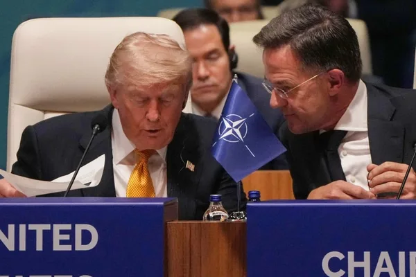 NATO summit yields $50B+ in defense deals amid unity push
