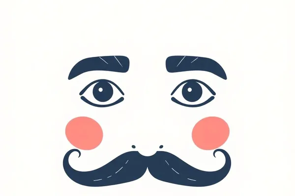 Fake mustaches exploit AI vulnerabilities, highlighting need for better engineering standards
