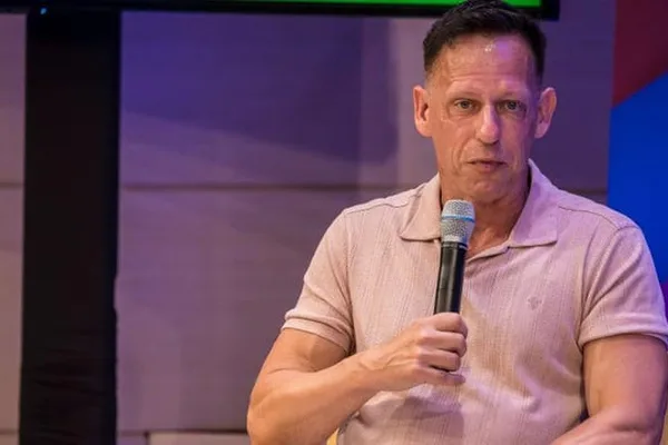 Peter Thiel links Pope to China, warns of AI risks at Aspen Ideas Festival