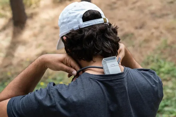 Sony launches wearable air conditioner in U.S. for $259.99