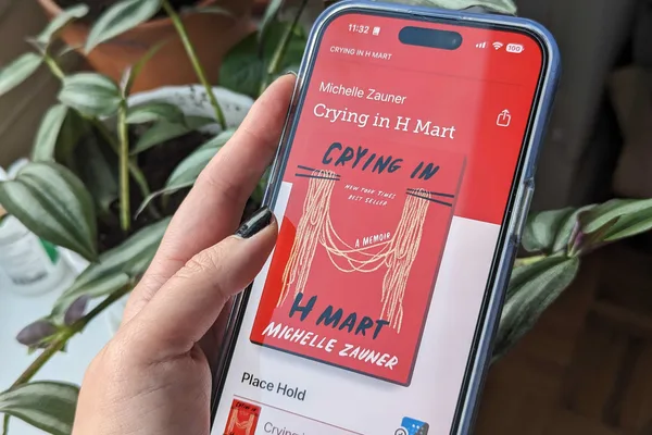 Libby app to filter AI-generated books via publisher self-labeling