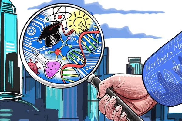 Hong Kong's Northern Metropolis to become a science and education hub