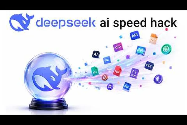 DeepSeek 推出 AI 加速技术