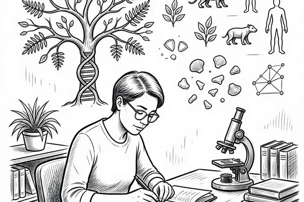 AI 在解释人类进化等复杂生物学过程方面面临挑战