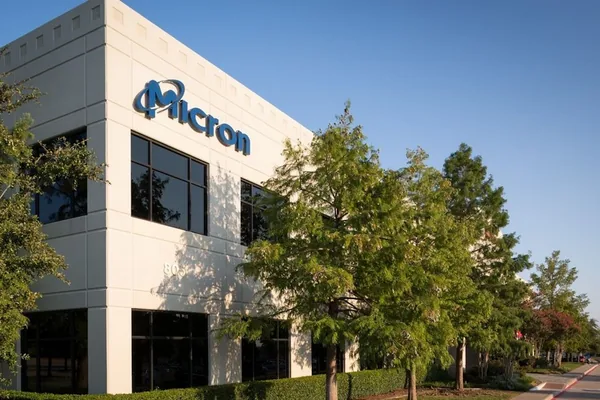 Micron boosts US DRAM production, easing shortage for auto and defense