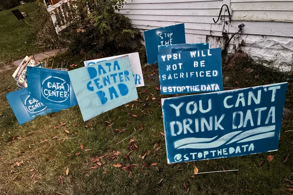 University threatens legal action over water moratorium for AI data center