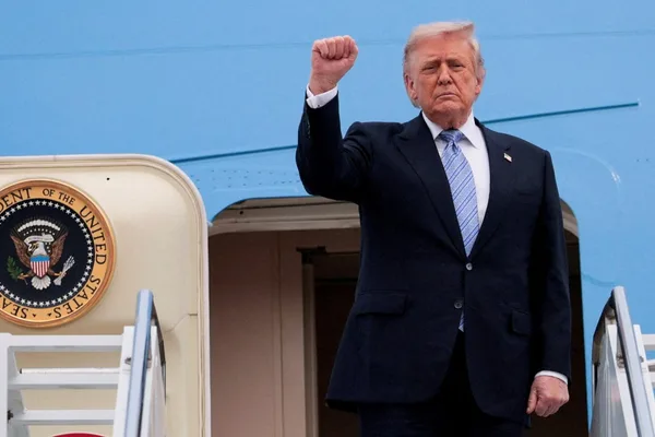 Trump invested millions in Nvidia and Apple in Q1 2026