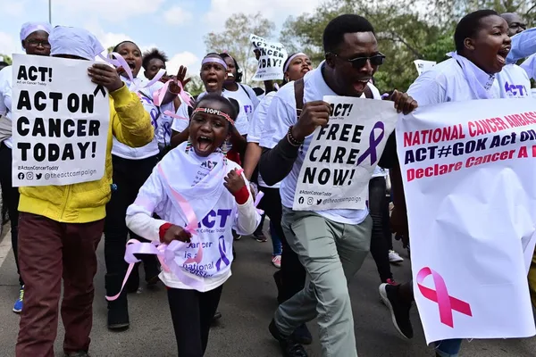 WHO warns of 70% rise in global cancer cases by 2050