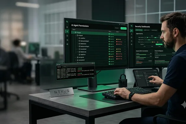 AI coding agents lack production-grade permission models