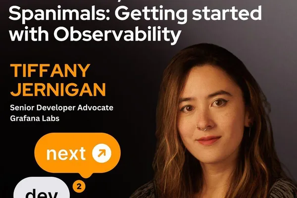 Beginner's guide to cloud-native observability with AI applications
